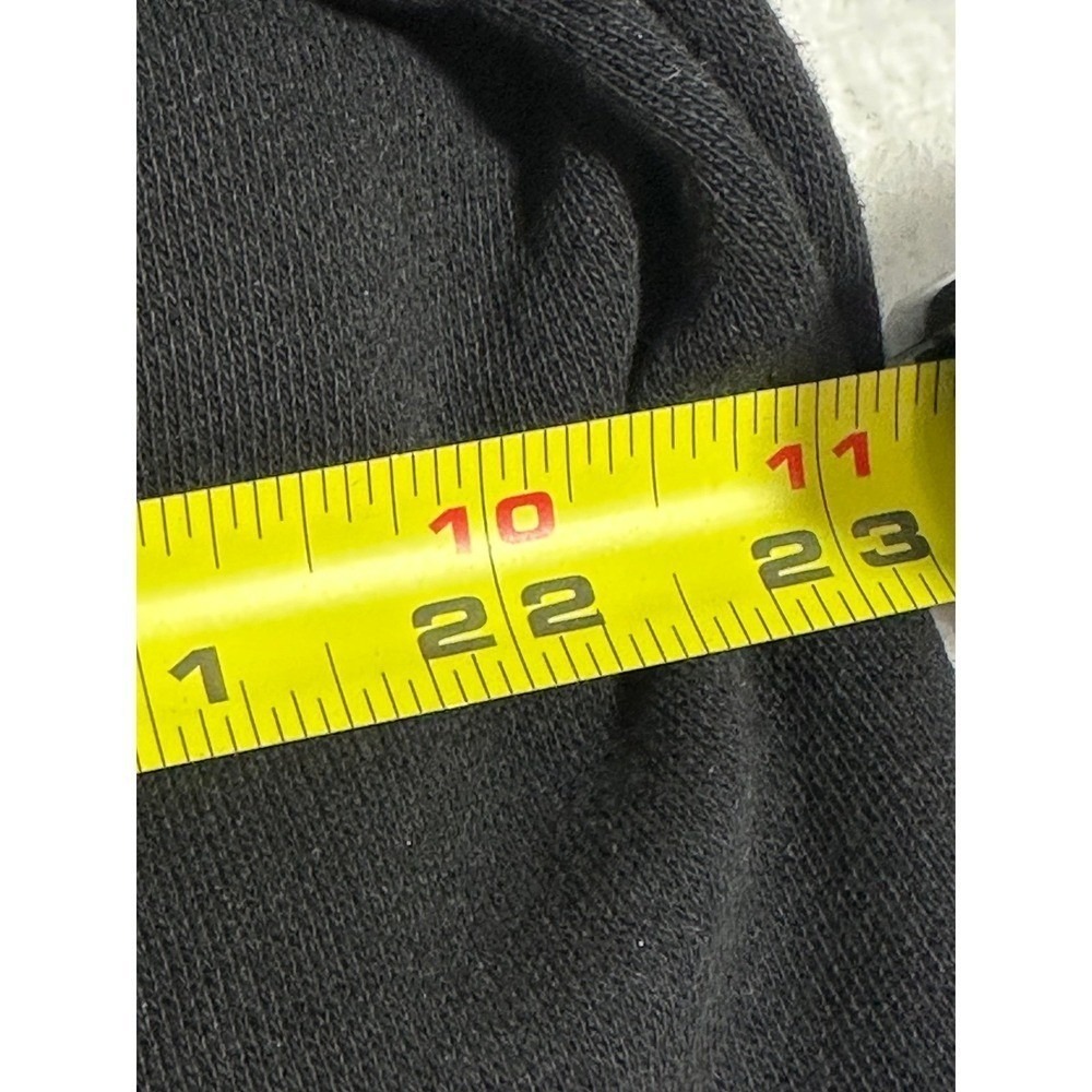 Lane Seven Holo Holo Music Festival 2023 Las Vegas Zip Hoodie XL Black Reggae - Picture 7 of 7